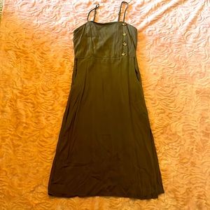 Olive Summer dress